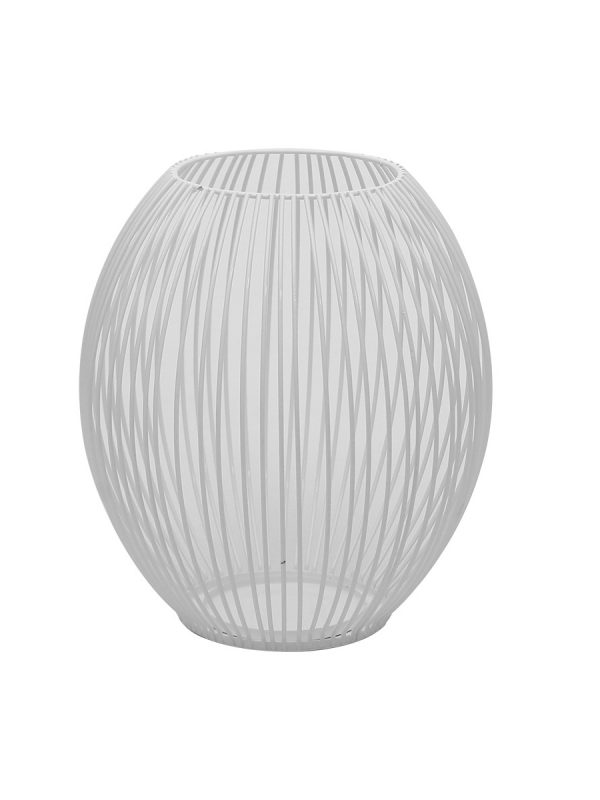 Lantern Vintage Wrought Iron Candle Holder Home Decoration Romantic Christmas Candle