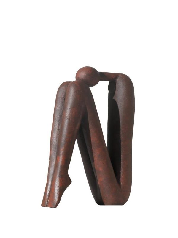 Resin Ornaments for Home Lobby Decor Bookends