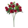 Artificial-Rose-Bouquet-with-Eucalyptus-for-home-wedding-event-decor