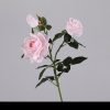 artificial-silk-rose-stem-light-pink-home-wedding-decoration