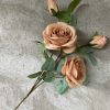 real touch faux rose for wedding home decor fall collection real-touch-faux-rose-for-wedding-home-decor-autumn-collection